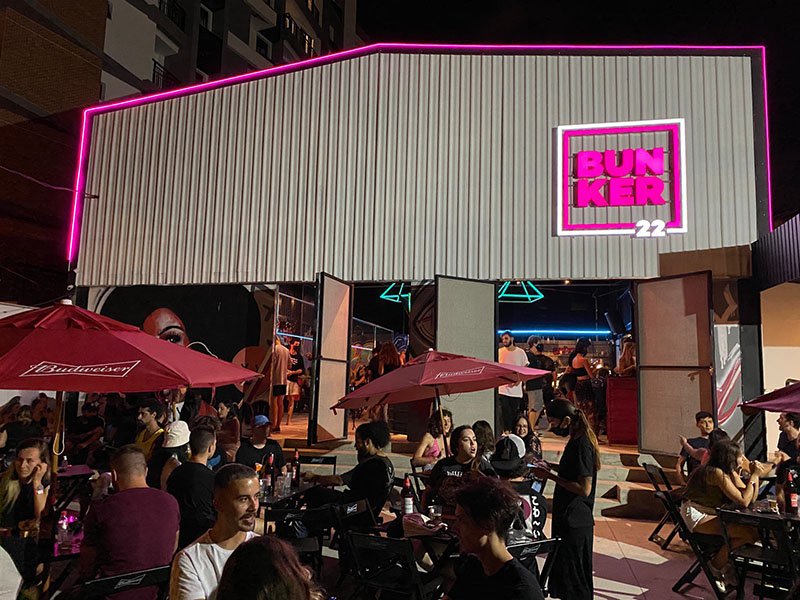 Marketing do Bunker22