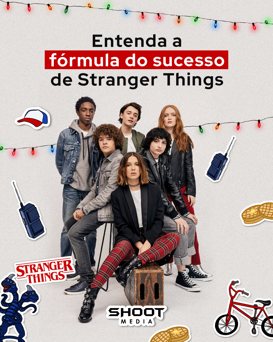 Netflix Stranger things