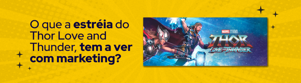 marketing marvel thor
